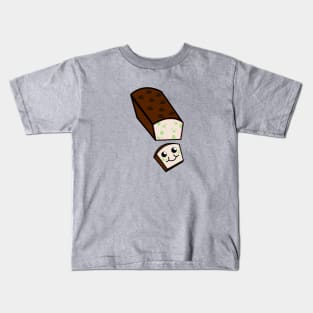 Zucchini Bread Kids T-Shirt